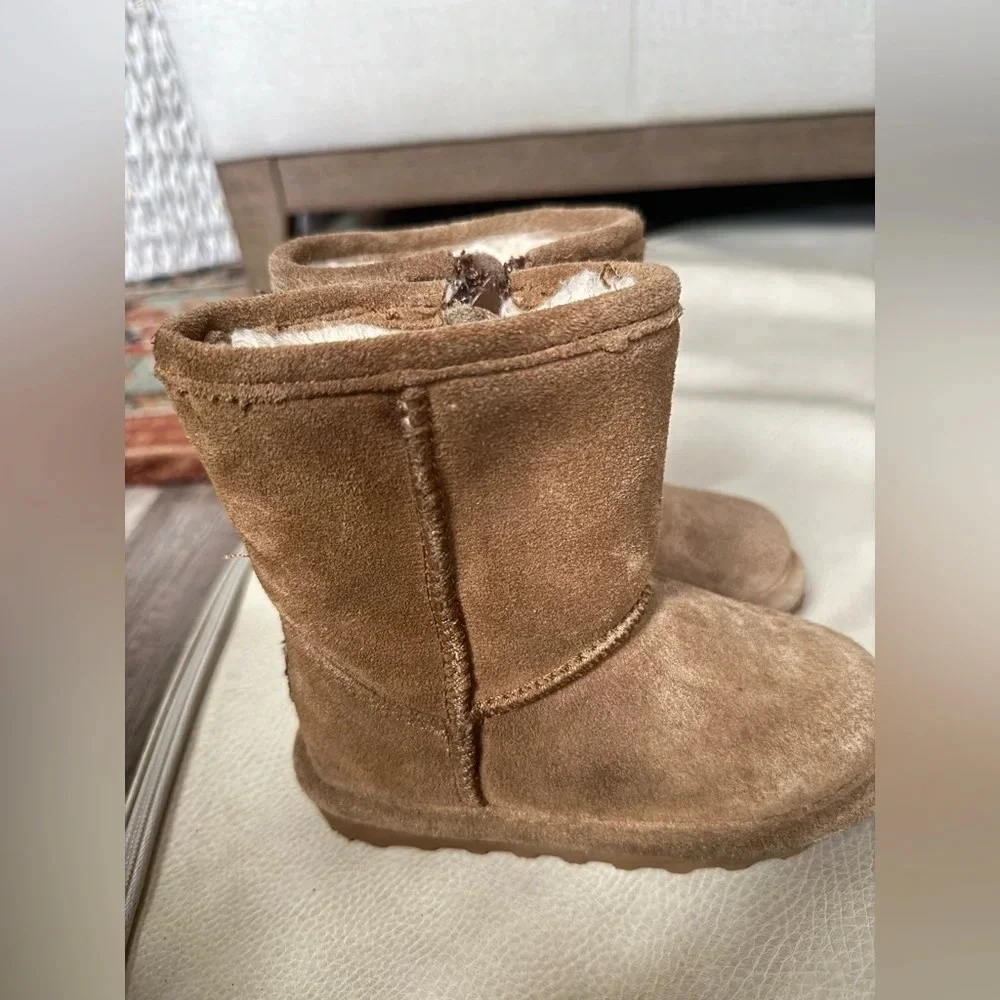 Bearpaw boots